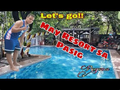 pasig resort|royana resort pasig.
